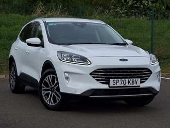 2020 - 1.5 EcoBlue Titanium 5dr