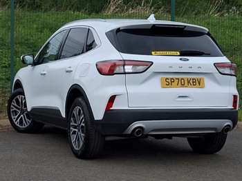 Used Ford Kuga 2020 for sale - 74532412: Photo