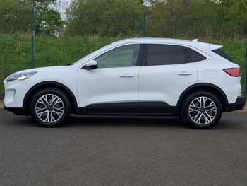 Used Ford Kuga 2020 for sale - 74532412: Photo