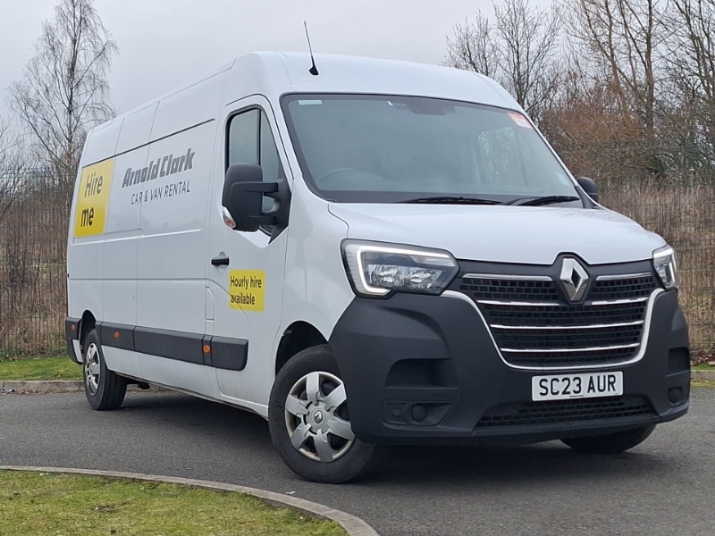 Used Renault Master 2023 for sale - 77751551: Photo 1
