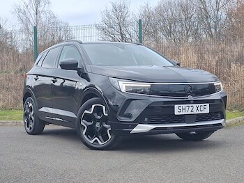 Used Vauxhall Grandland 2022 for sale - 77782360: Photo