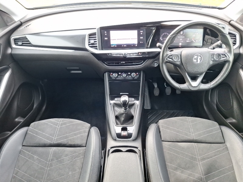 Used Vauxhall Grandland 2022 for sale - 77782360: Photo 2