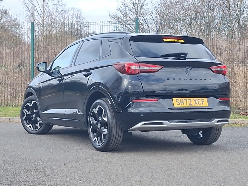 Used Vauxhall Grandland 2022 for sale - 77782360: Photo 3