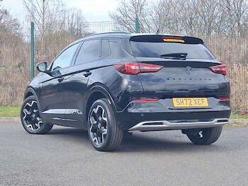 Used Vauxhall Grandland 2022 for sale - 77782360: Photo