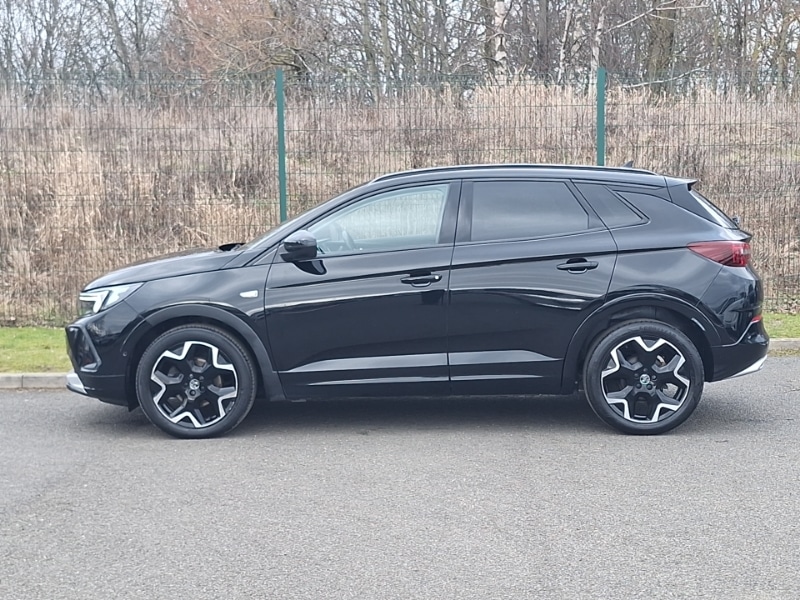 Used Vauxhall Grandland 2022 for sale - 77782360: Photo 4