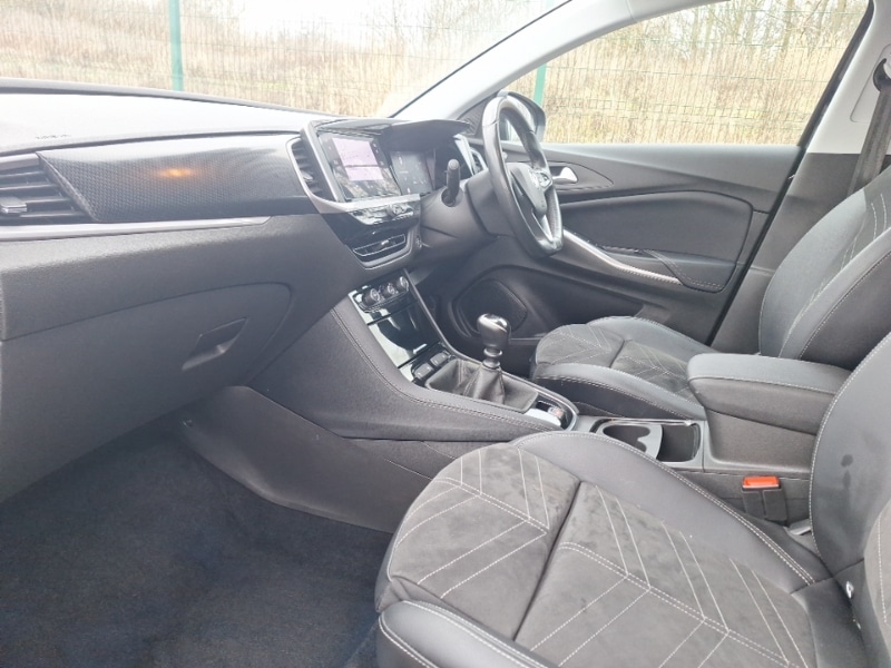 Used Vauxhall Grandland 2022 for sale - 77782360: Photo 5