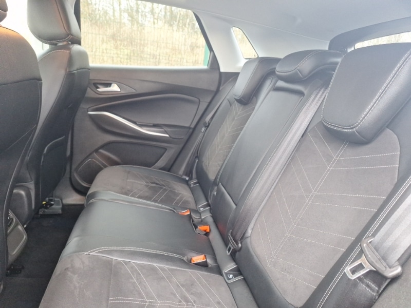 Used Vauxhall Grandland 2022 for sale - 77782360: Photo 6