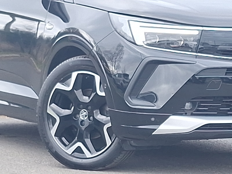 Used Vauxhall Grandland 2022 for sale - 77782360: Photo 9