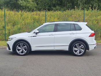 Used Volkswagen Tiguan 2023 for sale - 75558084: Photo