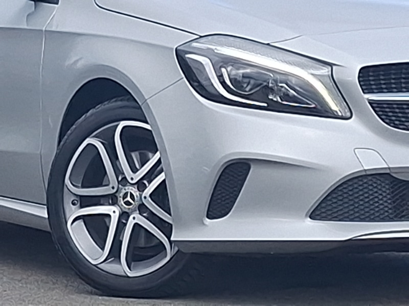 Used Mercedes-Benz A-Class 2018 for sale - 77922727: Photo 9