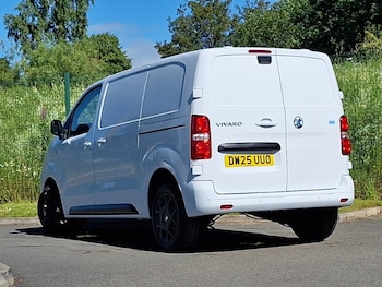 Used Vauxhall Vivaro 2025 for sale - 78994315: Photo