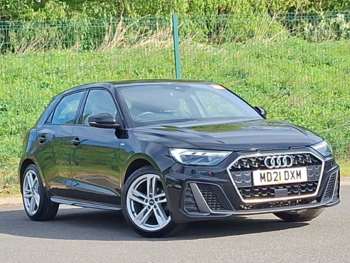 2021 - 25 TFSI S Line 5dr S Tronic