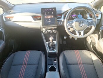 Used Renault Captur 2022 for sale - 77585060: Photo