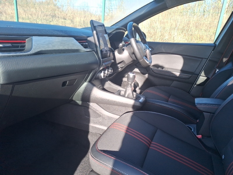 Used Renault Captur 2022 for sale - 77585060: Photo 5