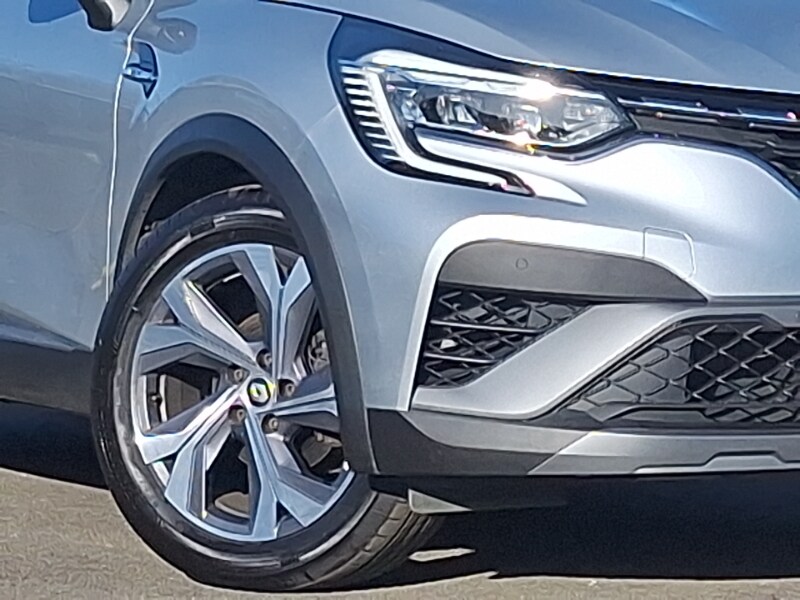 Used Renault Captur 2022 for sale - 77585060: Photo 9