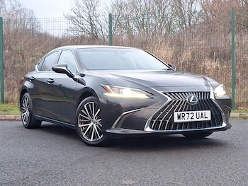 Lexus ES feature image