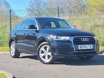 Used Audi Q3 2018 for sale - 78374236: Photo