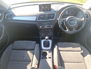 Used Audi Q3 2018 for sale - 78374236: Photo