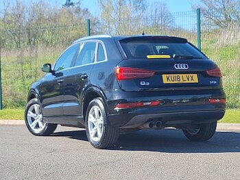 Used Audi Q3 2018 for sale - 78374236: Photo