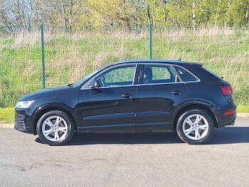 Used Audi Q3 2018 for sale - 78374236: Photo