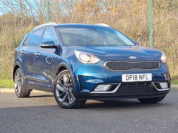 Used Kia Niro 2018 for sale - 76669504: Photo