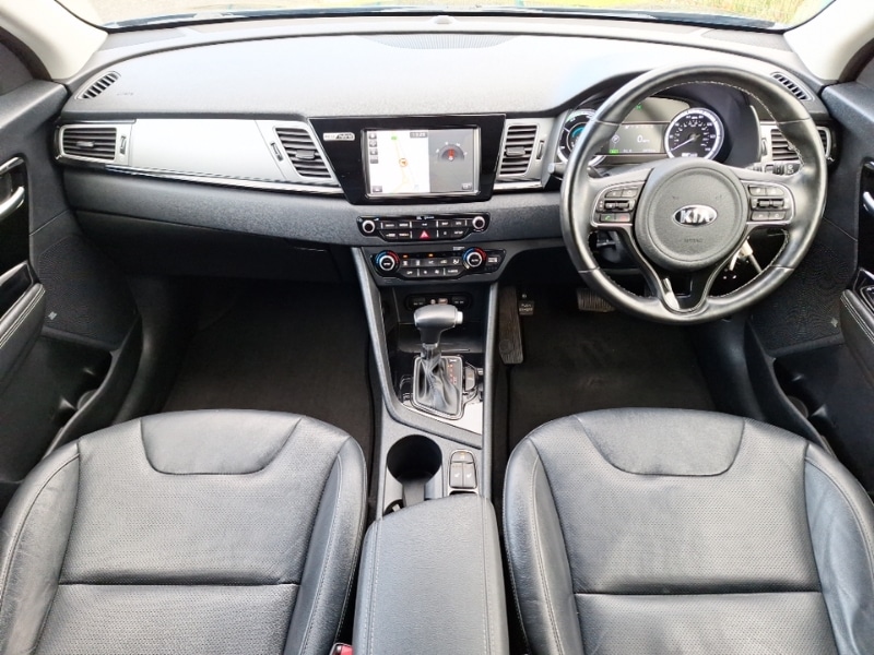 Used Kia Niro 2018 for sale - 76669504: Photo 2