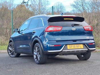 Used Kia Niro 2018 for sale - 76669504: Photo