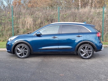 Used Kia Niro 2018 for sale - 76669504: Photo