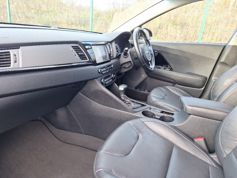 Used Kia Niro 2018 for sale - 76669504: Photo 5