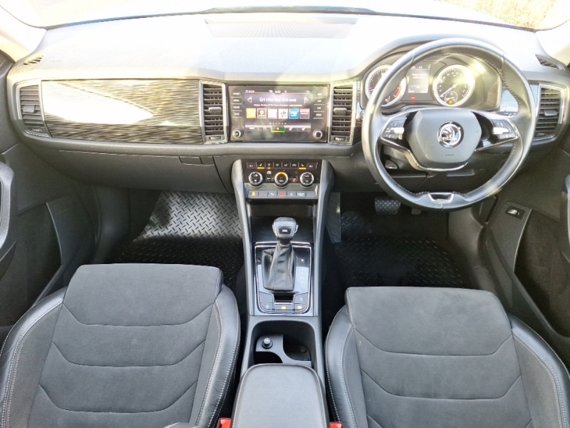 Used Skoda Kodiaq 2021 for sale - 77644311: Photo 2