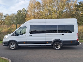Used Ford Transit 2020 for sale - 76230114: Photo