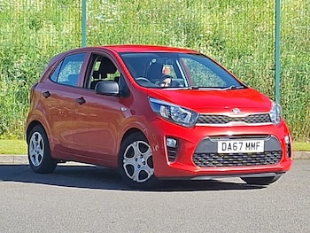 Used Kia Picanto 2017 for sale - 78962927: Photo