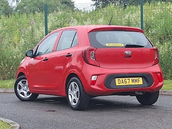 Used Kia Picanto 2017 for sale - 78962927: Photo