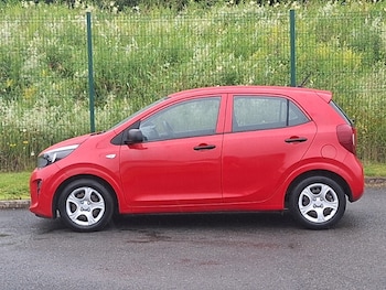 Used Kia Picanto 2017 for sale - 78962927: Photo