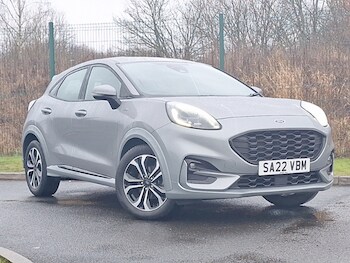 Used Ford Puma 2022 for sale - 77453834: Photo