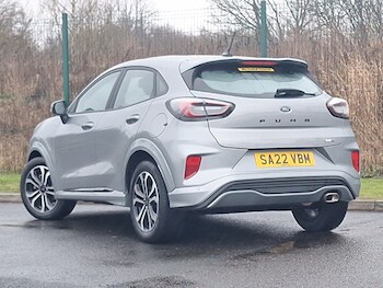 Used Ford Puma 2022 for sale - 77453834: Photo