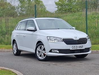 Used Skoda Fabia 2021 for sale - 78490565: Photo