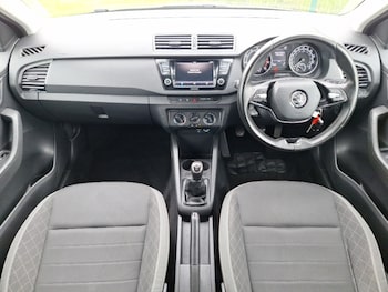 Used Skoda Fabia 2021 for sale - 78490565: Photo