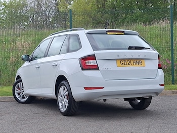 Used Skoda Fabia 2021 for sale - 78490565: Photo