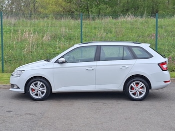 Used Skoda Fabia 2021 for sale - 78490565: Photo