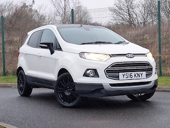 Ford Ecosport feature image