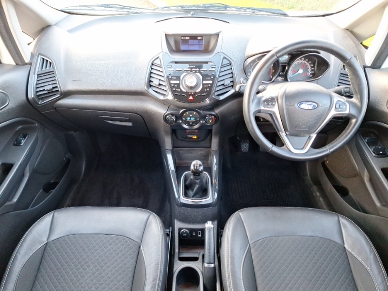 Used Ford Ecosport 2016 for sale - 77852313: Photo 2