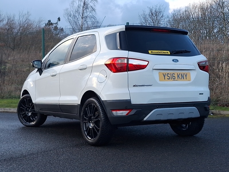 Used Ford Ecosport 2016 for sale - 77852313: Photo 3