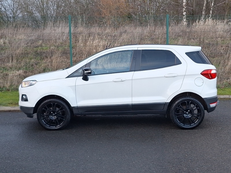 Used Ford Ecosport 2016 for sale - 77852313: Photo 4