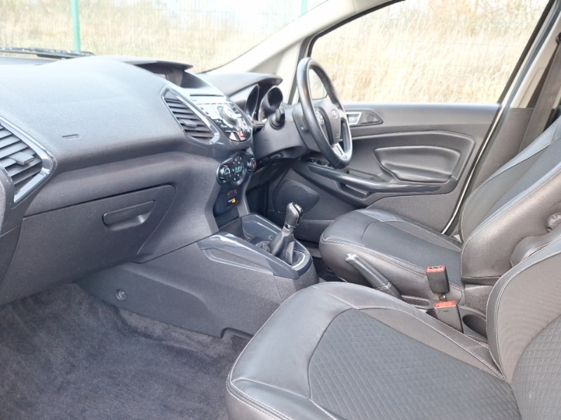 Used Ford Ecosport 2016 for sale - 77852313: Photo 5