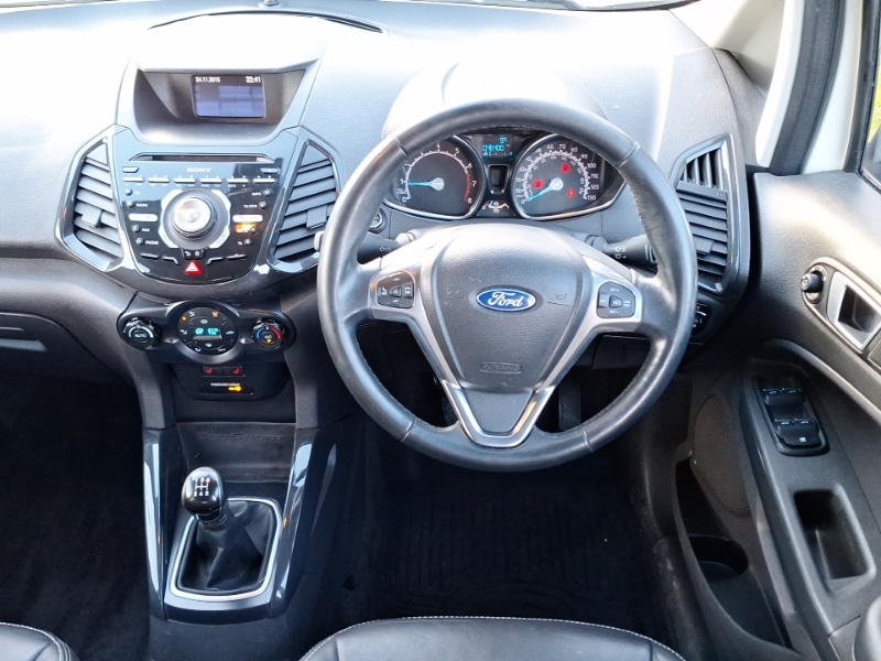 Used Ford Ecosport 2016 for sale - 77852313: Photo 7