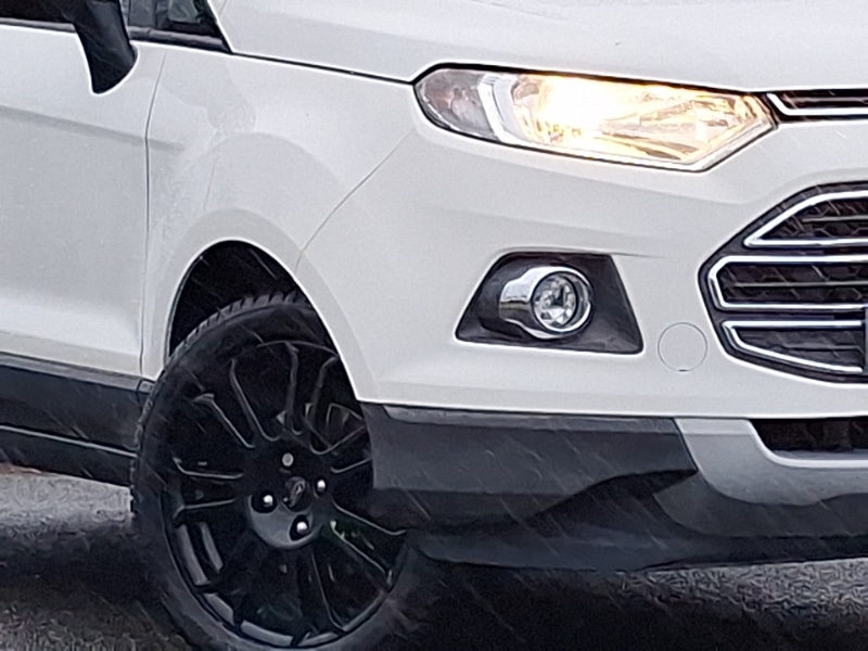 Used Ford Ecosport 2016 for sale - 77852313: Photo 9