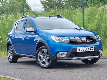 Used Dacia Sandero Stepway 2020 for sale - 78778438: Photo