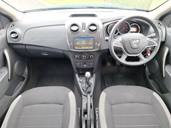 Used Dacia Sandero Stepway 2020 for sale - 78778438: Photo