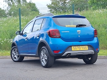 Used Dacia Sandero Stepway 2020 for sale - 78778438: Photo